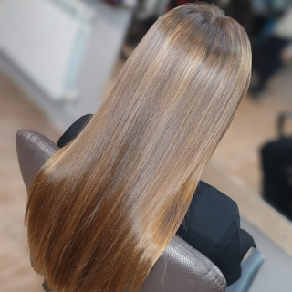 Блок по перманентной завивке и спа уходам