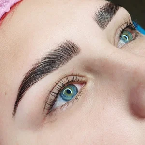 курс по ламинированию бровей